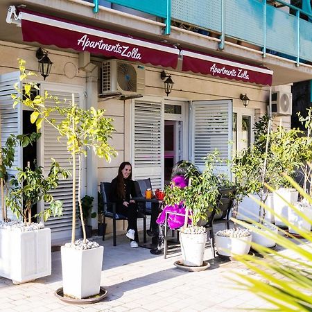 Apartment Zolla Dubrovnik- Hot Tub And Free Parking المظهر الخارجي الصورة