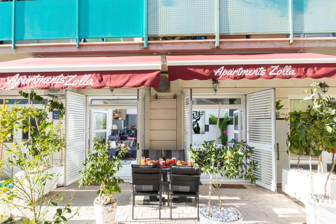 Apartment Zolla Dubrovnik- Hot Tub And Free Parking المظهر الخارجي الصورة