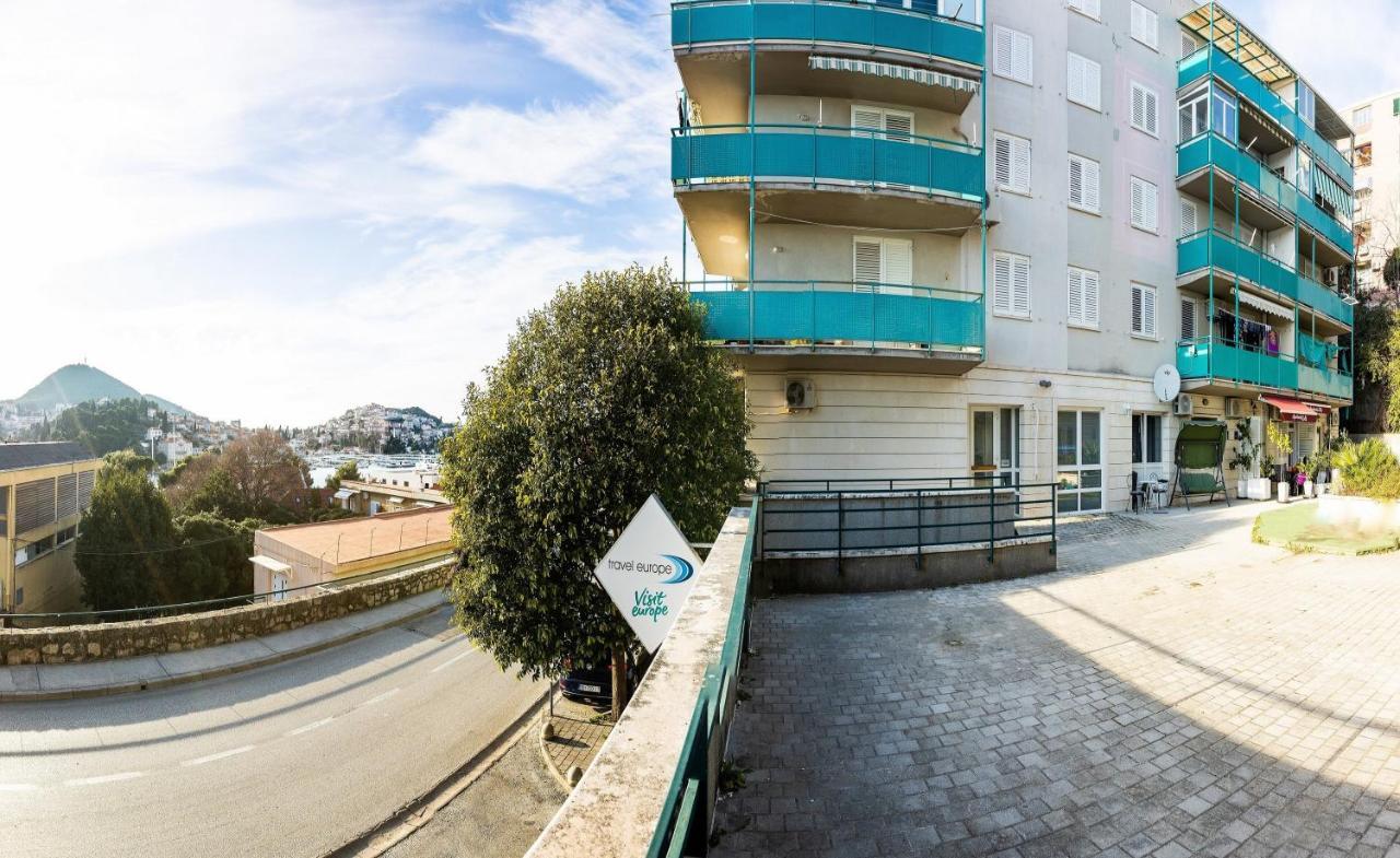 Apartment Zolla Dubrovnik- Hot Tub And Free Parking المظهر الخارجي الصورة