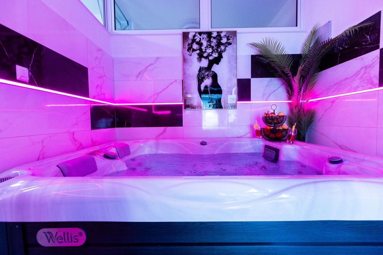 Apartment Zolla Dubrovnik- Hot Tub And Free Parking المظهر الخارجي الصورة