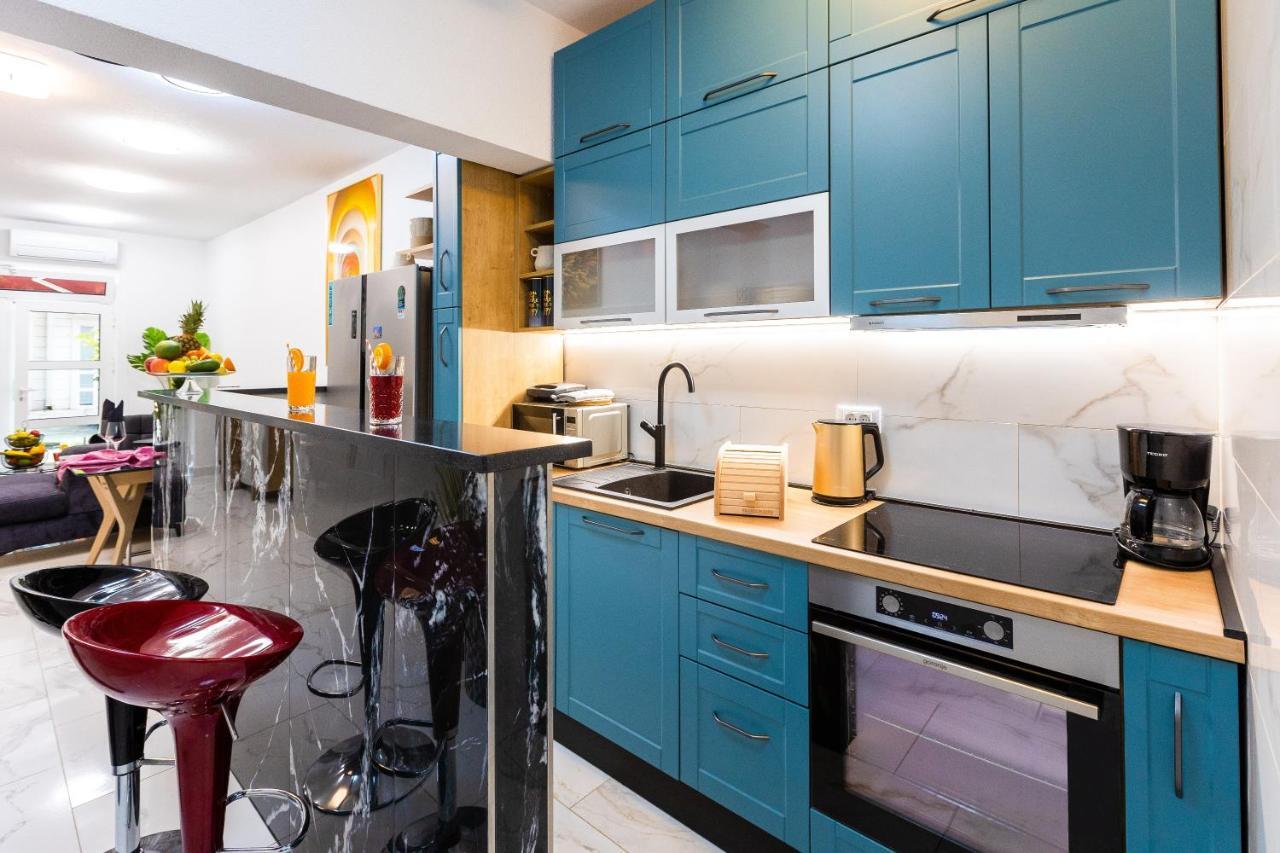 Apartment Zolla Dubrovnik- Hot Tub And Free Parking المظهر الخارجي الصورة