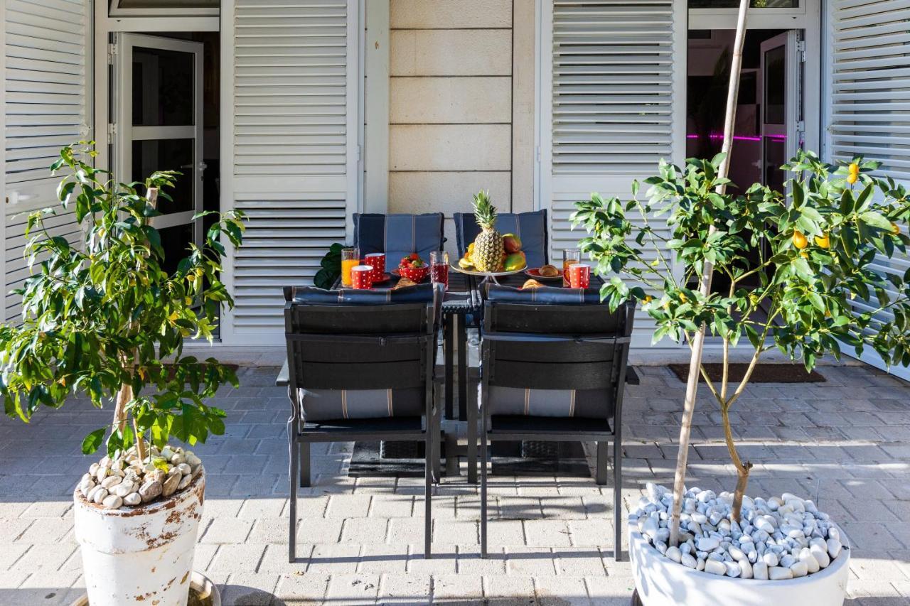 Apartment Zolla Dubrovnik- Hot Tub And Free Parking المظهر الخارجي الصورة