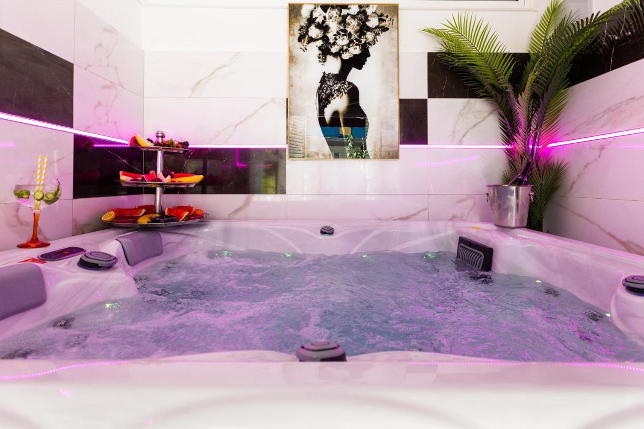 Apartment Zolla Dubrovnik- Hot Tub And Free Parking المظهر الخارجي الصورة